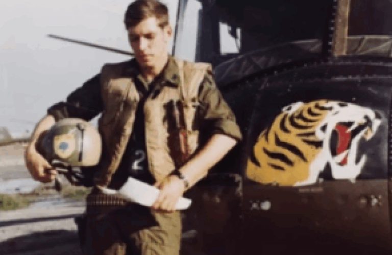 Honor in the Air: Remembering Captain Scott Alwin and the 68th Assault Helicopter Company